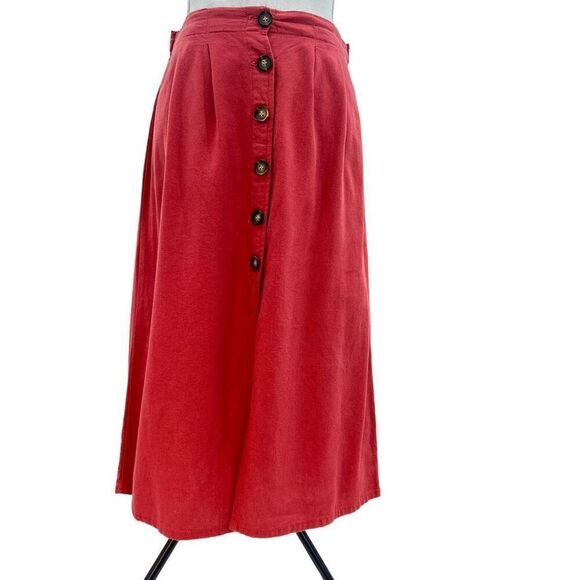 Cali  1850 Los Angeles  linen blend size medium - Picture 1 of 11